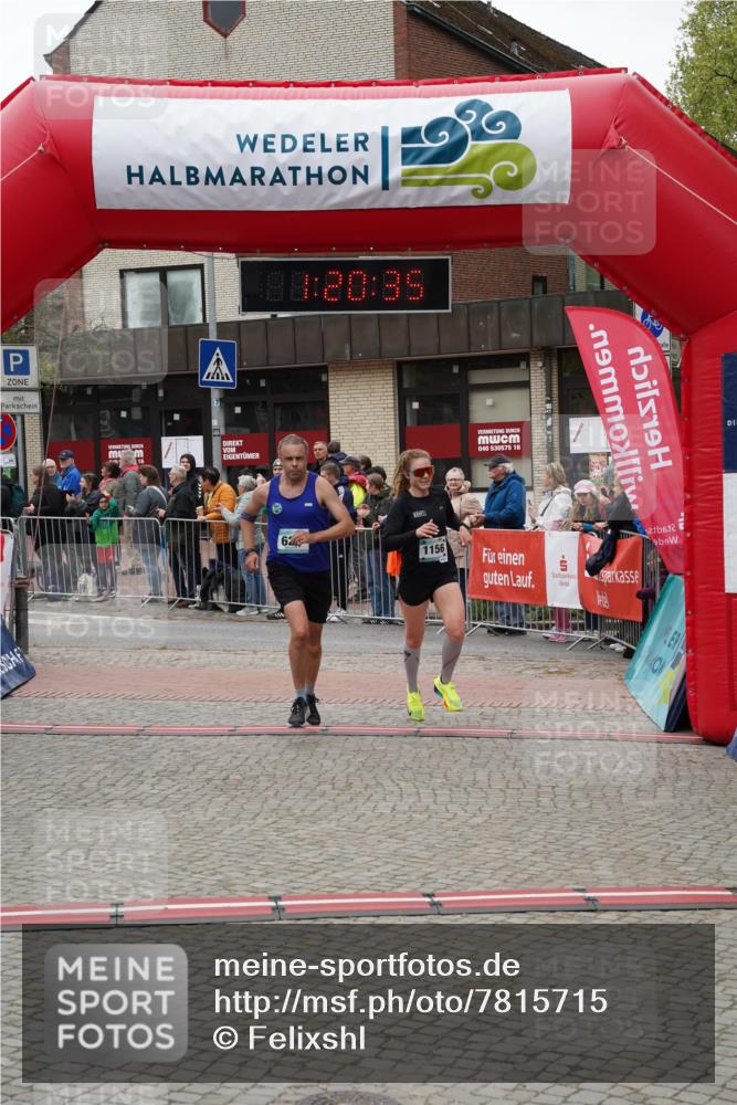 04.05.2025 - 8. Wedeler Halbmarathon Felixshl http://msf.ph/oto/7815715 04.05.2025 11:20:33 Ziel 628, 933, 952, 1156 meine-sportfotos.de