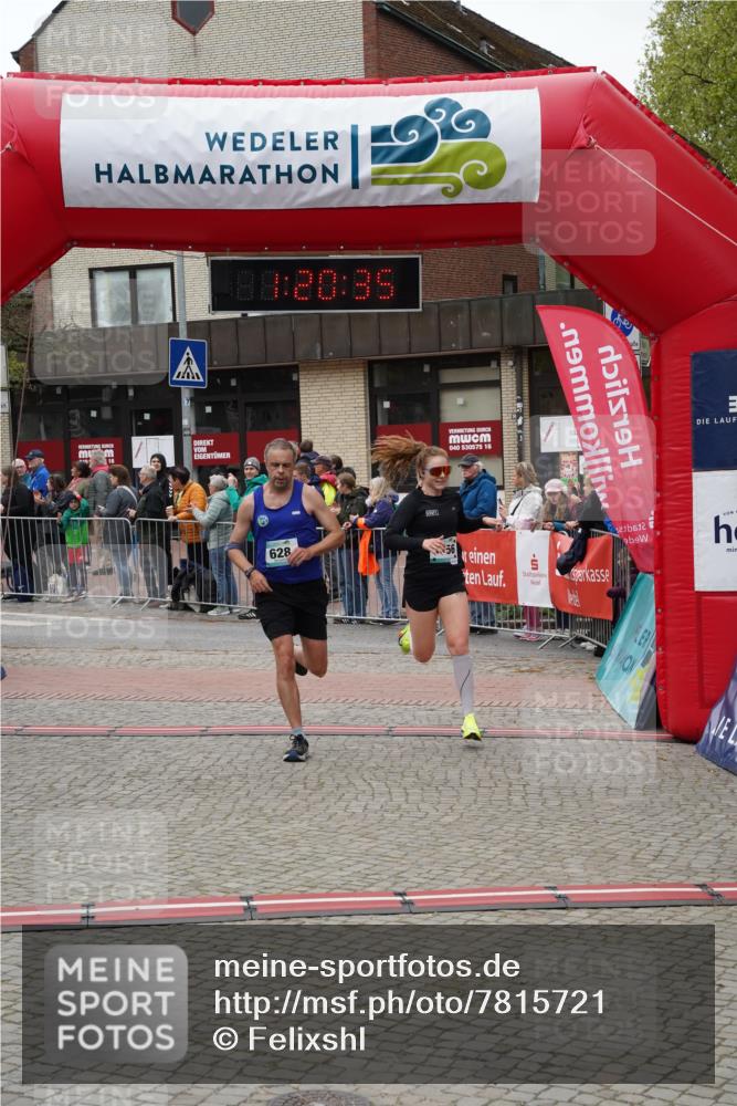 04.05.2025 - 8. Wedeler Halbmarathon Felixshl http://msf.ph/oto/7815721 04.05.2025 11:20:33 Ziel 628, 933, 952, 1156 meine-sportfotos.de