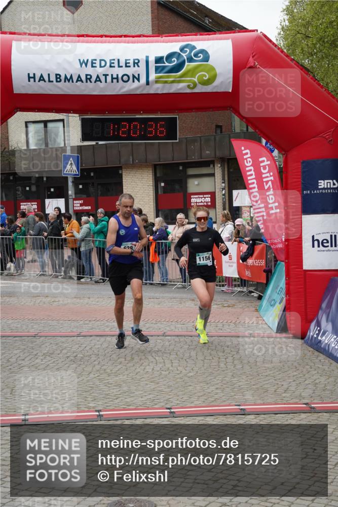 04.05.2025 - 8. Wedeler Halbmarathon Felixshl http://msf.ph/oto/7815725 04.05.2025 11:20:34 Ziel 628, 868, 933, 1156 meine-sportfotos.de