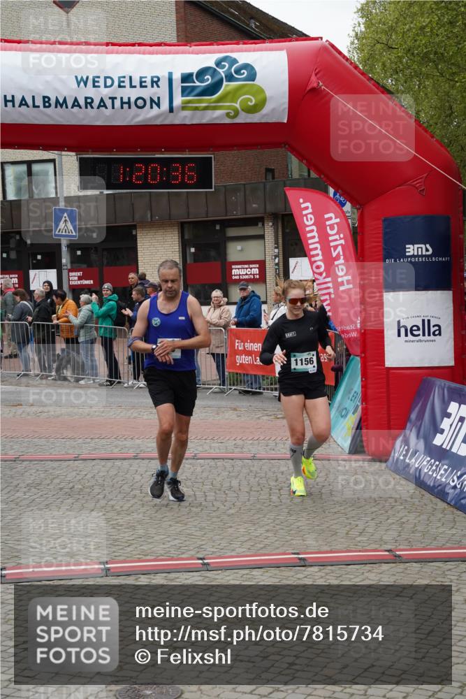 04.05.2025 - 8. Wedeler Halbmarathon Felixshl http://msf.ph/oto/7815734 04.05.2025 11:20:34 Ziel 628, 868, 933, 1156 meine-sportfotos.de