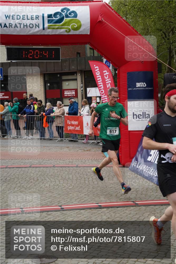 04.05.2025 - 8. Wedeler Halbmarathon Felixshl http://msf.ph/oto/7815807 04.05.2025 11:20:39 Ziel 617, 628, 868, 1156 meine-sportfotos.de