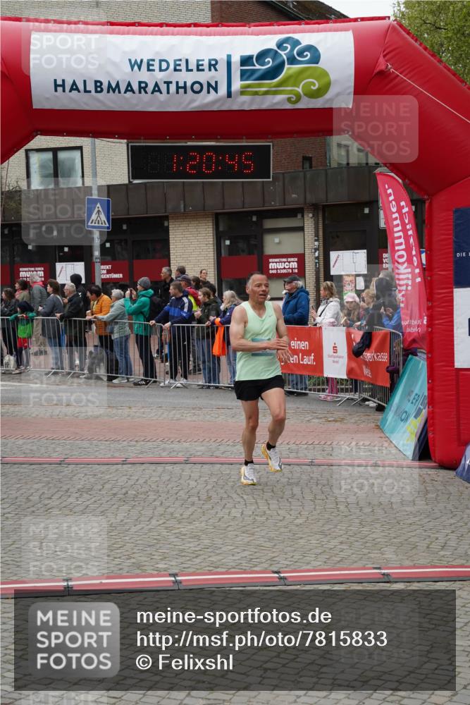 04.05.2025 - 8. Wedeler Halbmarathon Felixshl http://msf.ph/oto/7815833 04.05.2025 11:20:43 Ziel 617, 868, 984 meine-sportfotos.de