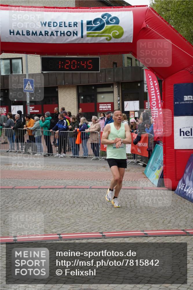 04.05.2025 - 8. Wedeler Halbmarathon Felixshl http://msf.ph/oto/7815842 04.05.2025 11:20:43 Ziel 617, 868, 984 meine-sportfotos.de