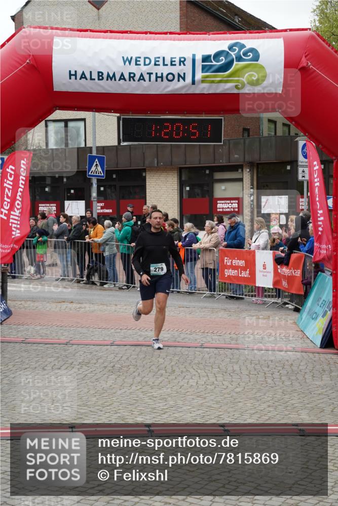04.05.2025 - 8. Wedeler Halbmarathon Felixshl http://msf.ph/oto/7815869 04.05.2025 11:20:49 Ziel 187, 279, 984 meine-sportfotos.de