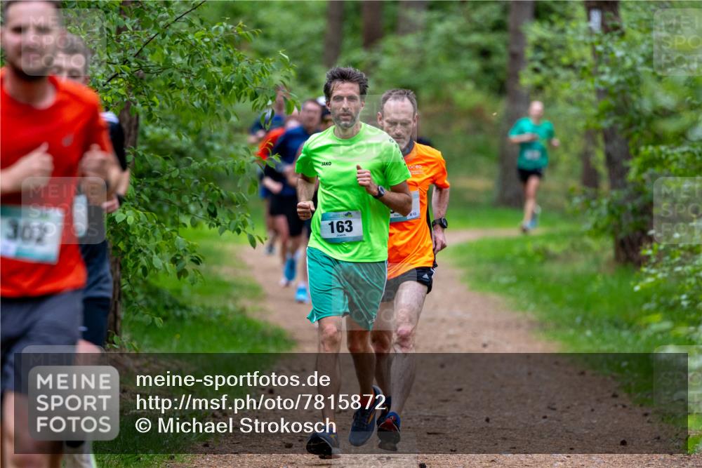 04.05.2025 - 8. Wedeler Halbmarathon Michael Strokosch http://msf.ph/oto/7815872 04.05.2025 10:35:08 Laufen 302, 163 meine-sportfotos.de
