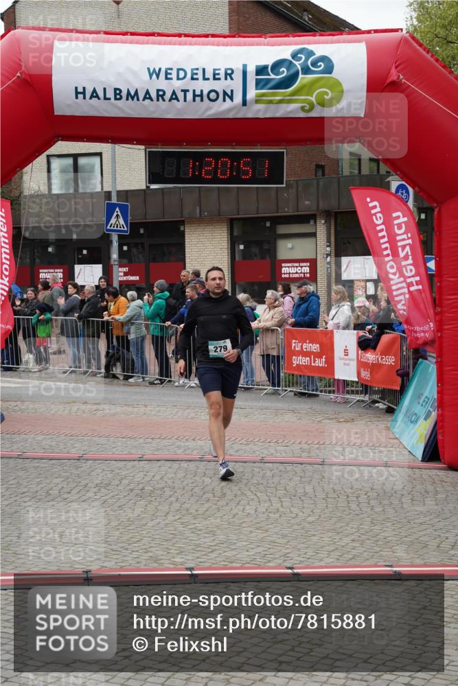 04.05.2025 - 8. Wedeler Halbmarathon Felixshl http://msf.ph/oto/7815881 04.05.2025 11:20:49 Ziel 187, 279, 984 meine-sportfotos.de