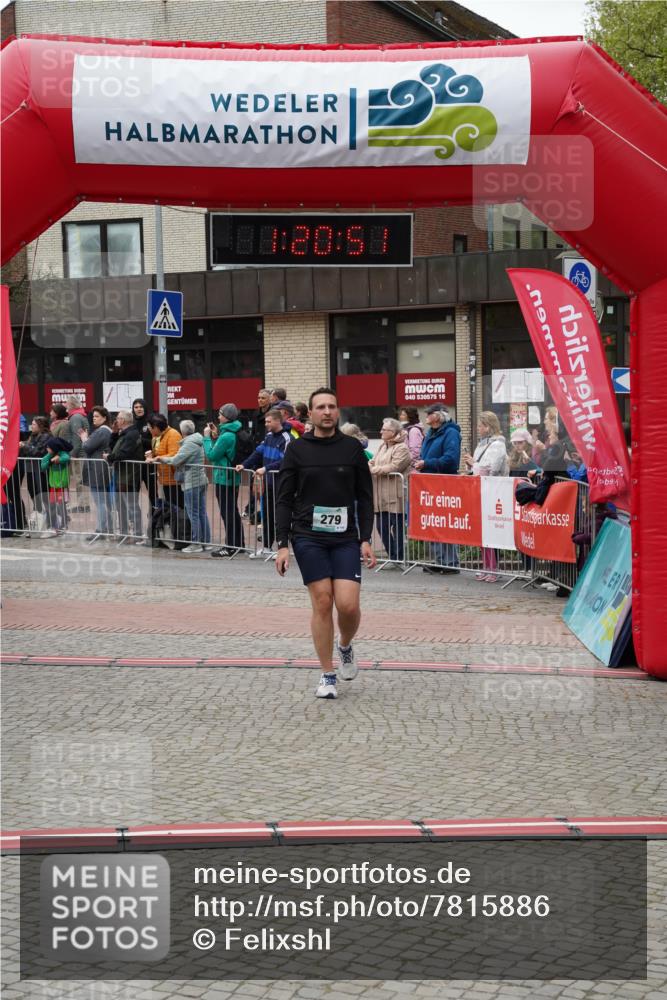 04.05.2025 - 8. Wedeler Halbmarathon Felixshl http://msf.ph/oto/7815886 04.05.2025 11:20:49 Ziel 187, 279, 984 meine-sportfotos.de