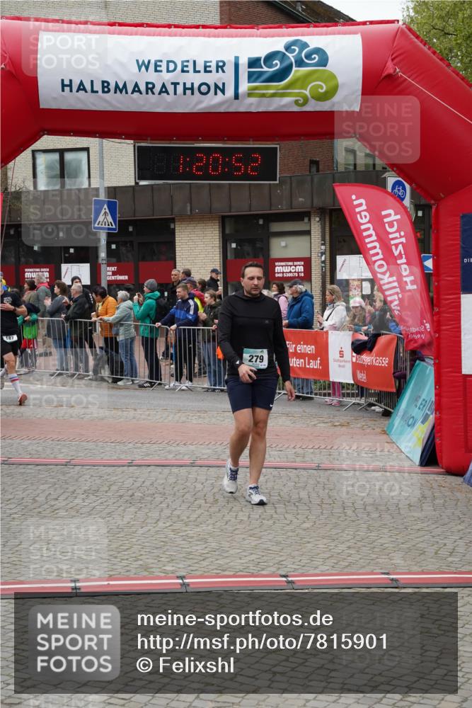 04.05.2025 - 8. Wedeler Halbmarathon Felixshl http://msf.ph/oto/7815901 04.05.2025 11:20:50 Ziel 187, 279 meine-sportfotos.de