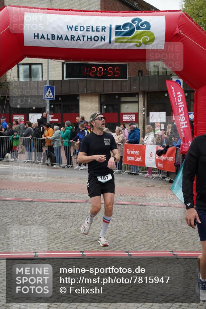 04.05.2025 - 8. Wedeler Halbmarathon Felixshl http://msf.ph/oto/7815947 04.05.2025 11:20:53 Ziel 187, 279 meine-sportfotos.de
