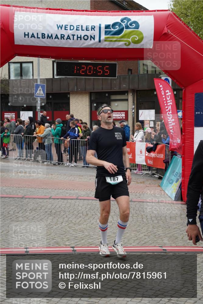 04.05.2025 - 8. Wedeler Halbmarathon Felixshl http://msf.ph/oto/7815961 04.05.2025 11:20:53 Ziel 187, 279 meine-sportfotos.de