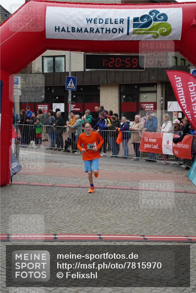 04.05.2025 - 8. Wedeler Halbmarathon Felixshl http://msf.ph/oto/7815970 04.05.2025 11:20:57 Ziel 187, 481, 788 meine-sportfotos.de