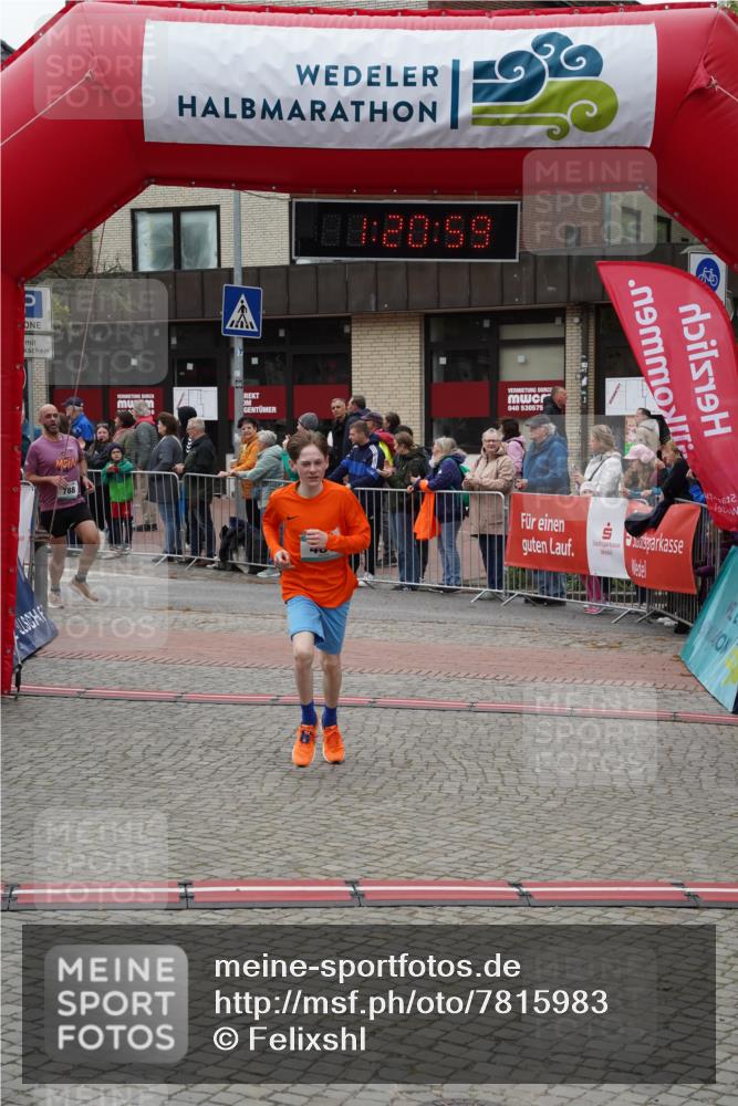 04.05.2025 - 8. Wedeler Halbmarathon Felixshl http://msf.ph/oto/7815983 04.05.2025 11:20:57 Ziel 187, 481, 788 meine-sportfotos.de