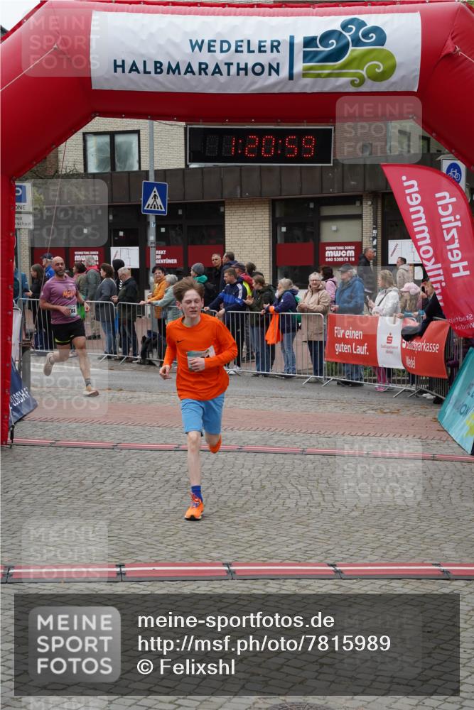 04.05.2025 - 8. Wedeler Halbmarathon Felixshl http://msf.ph/oto/7815989 04.05.2025 11:20:57 Ziel 187, 481, 788 meine-sportfotos.de