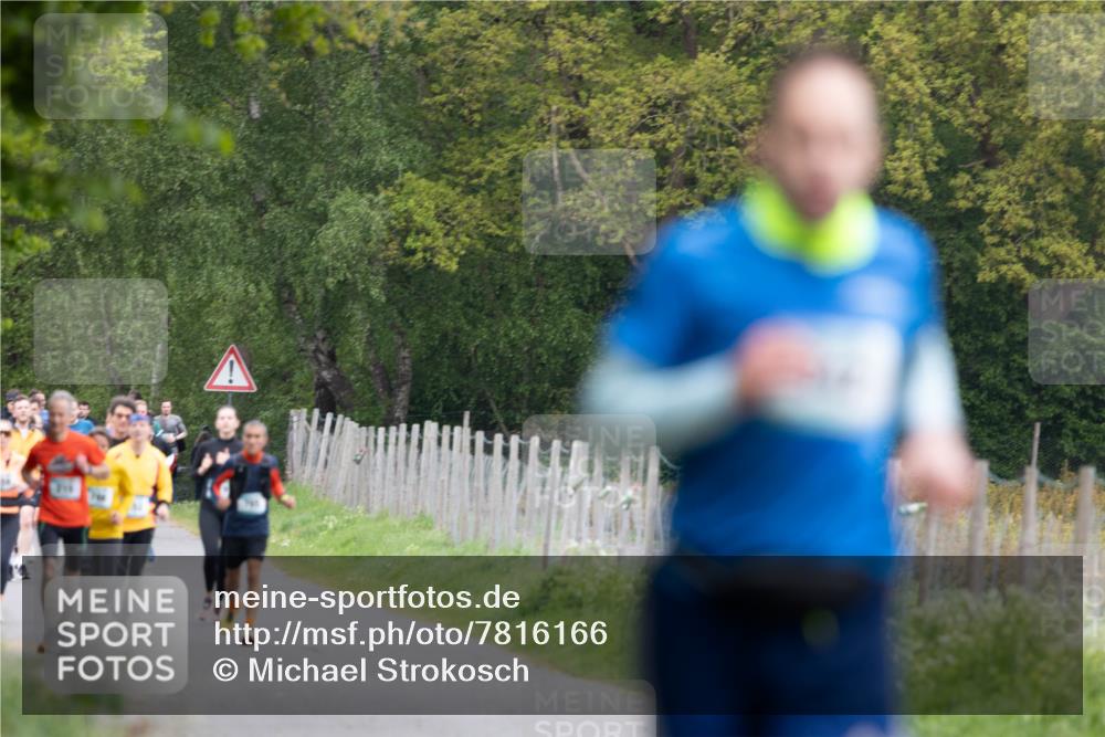 04.05.2025 - 8. Wedeler Halbmarathon Michael Strokosch http://msf.ph/oto/7816166 04.05.2025 10:48:25 Laufen  meine-sportfotos.de
