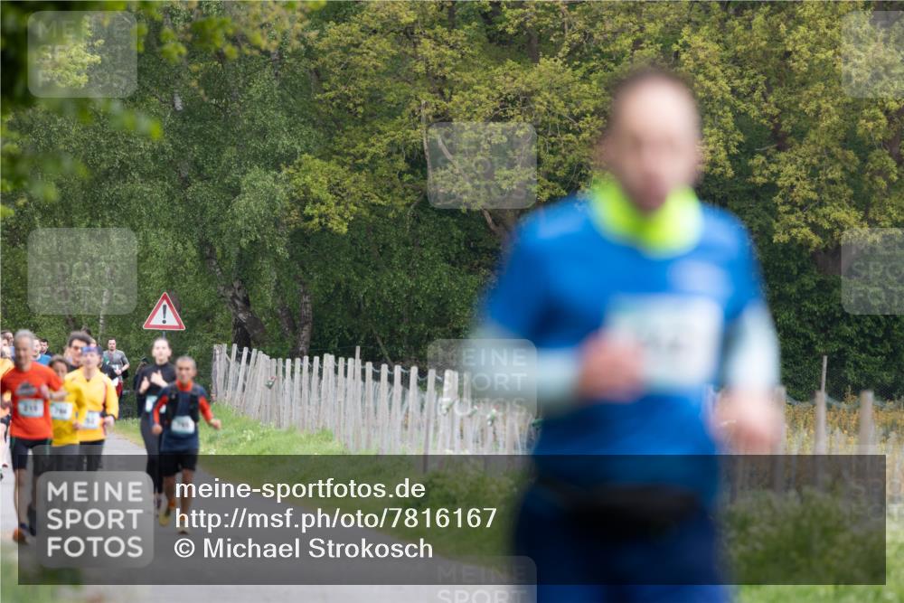 04.05.2025 - 8. Wedeler Halbmarathon Michael Strokosch http://msf.ph/oto/7816167 04.05.2025 10:48:25 Laufen  meine-sportfotos.de