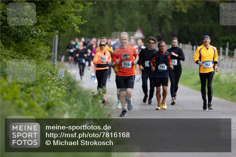 04.05.2025 - 8. Wedeler Halbmarathon Michael Strokosch http://msf.ph/oto/7816168 04.05.2025 10:48:37 Laufen 959, 719, 215, 252, 765 meine-sportfotos.de