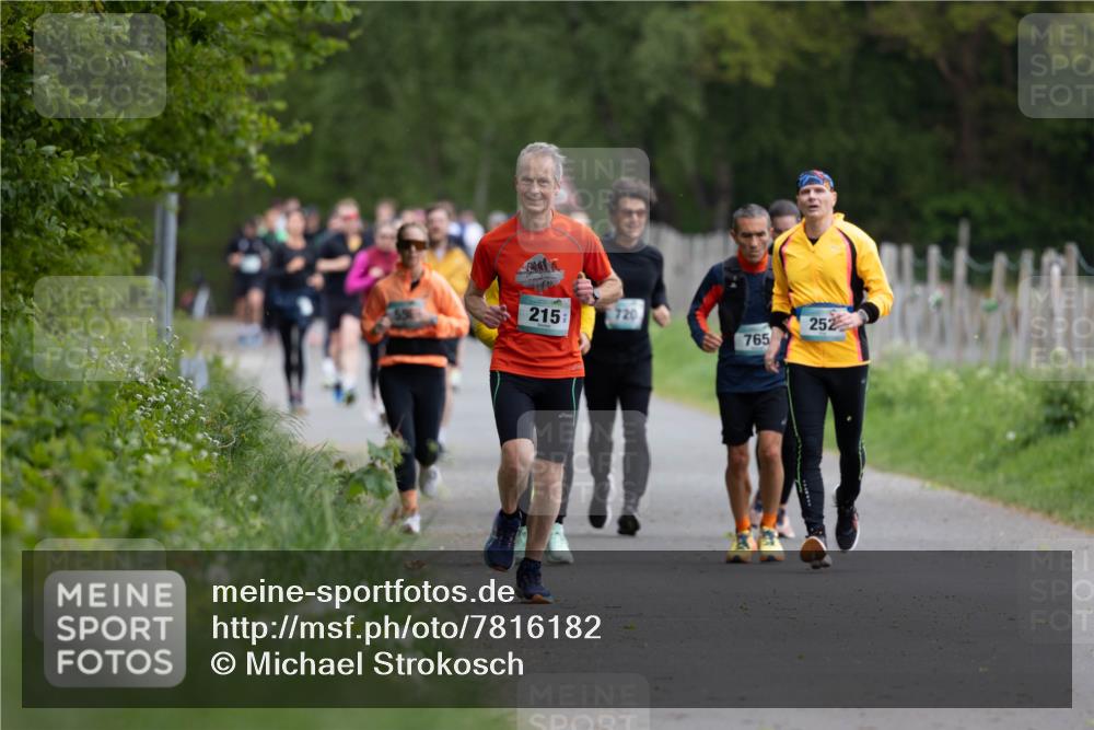 04.05.2025 - 8. Wedeler Halbmarathon Michael Strokosch http://msf.ph/oto/7816182 04.05.2025 10:48:40 Laufen 215, 720, 252, 765 meine-sportfotos.de