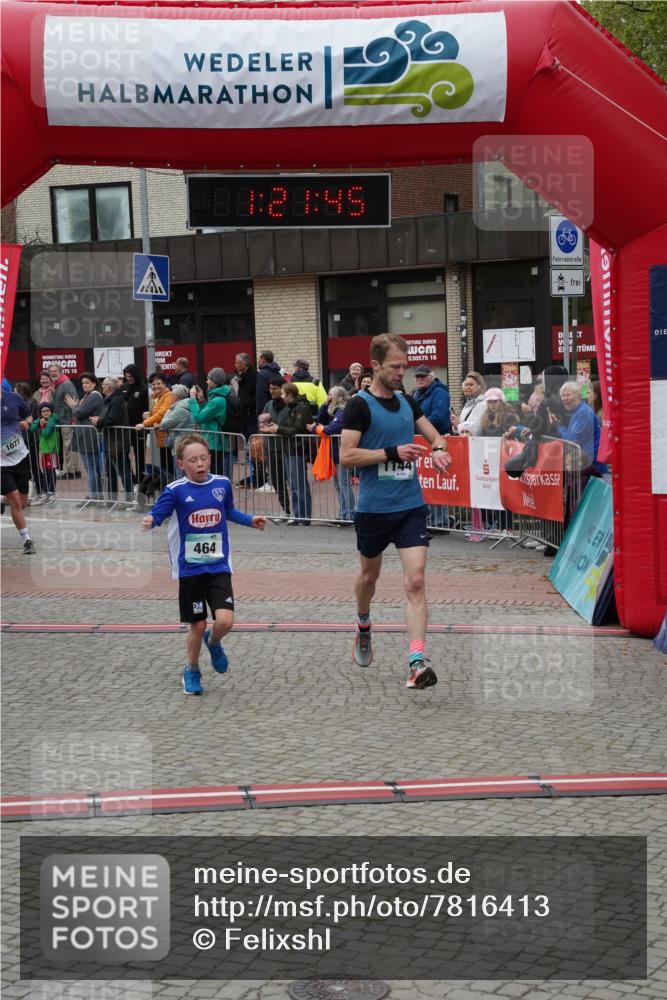 04.05.2025 - 8. Wedeler Halbmarathon Felixshl http://msf.ph/oto/7816413 04.05.2025 11:21:43 Ziel 332, 464, 1077, 1088, 1144 meine-sportfotos.de