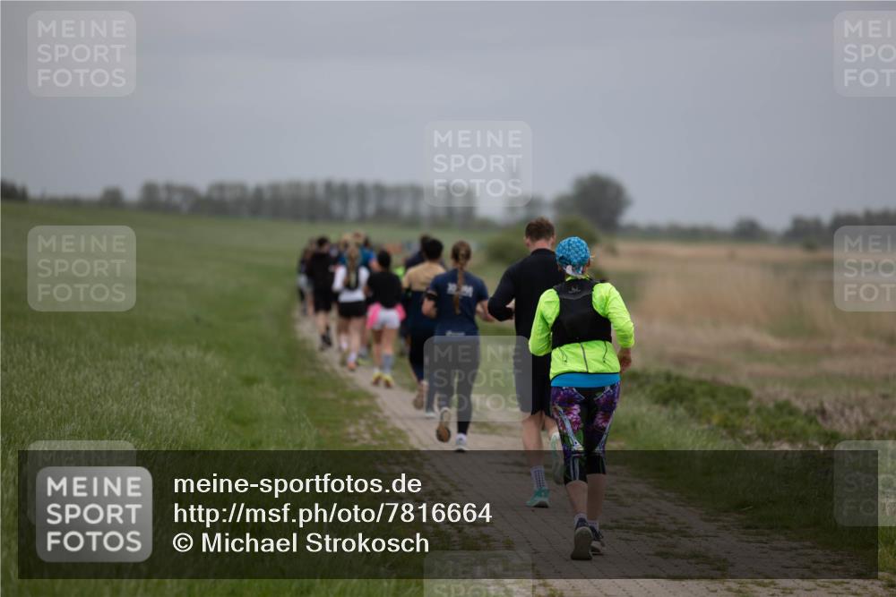 04.05.2025 - 8. Wedeler Halbmarathon Michael Strokosch http://msf.ph/oto/7816664 04.05.2025 11:30:31 Laufen  meine-sportfotos.de