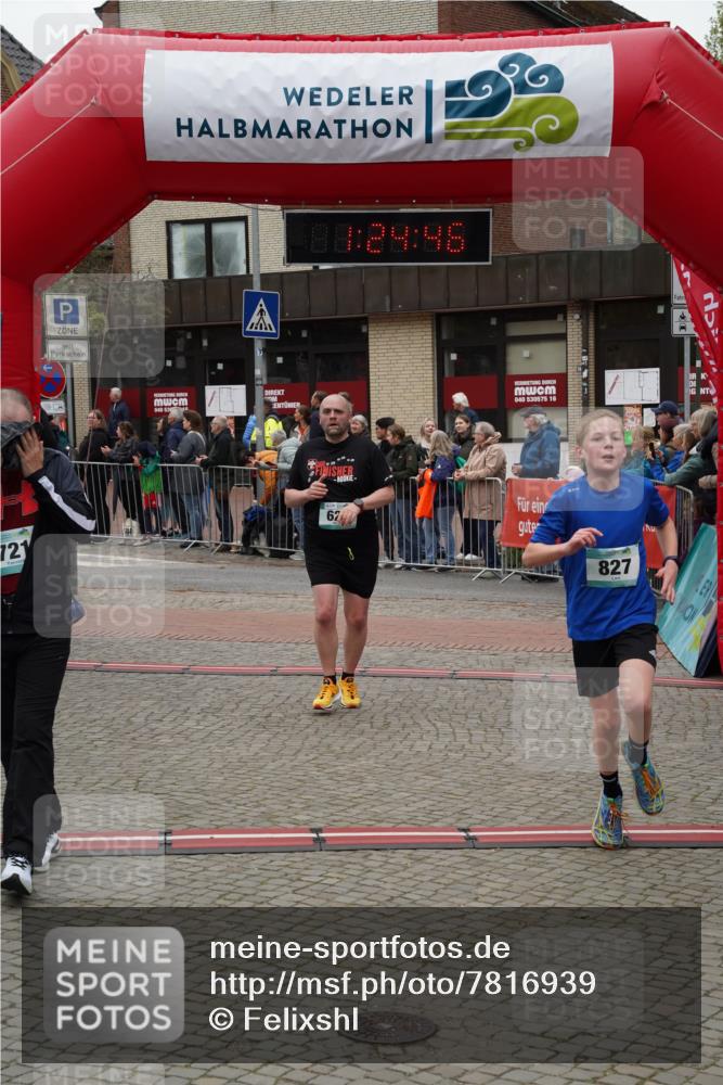 04.05.2025 - 8. Wedeler Halbmarathon Felixshl http://msf.ph/oto/7816939 04.05.2025 11:24:44 Ziel 626, 638, 721, 827, 1058, 1199 meine-sportfotos.de