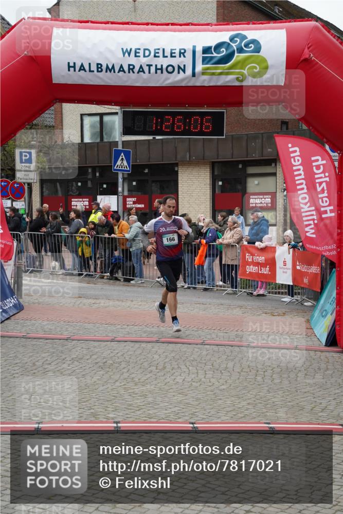 04.05.2025 - 8. Wedeler Halbmarathon Felixshl http://msf.ph/oto/7817021 04.05.2025 11:26:04 Ziel 166 meine-sportfotos.de