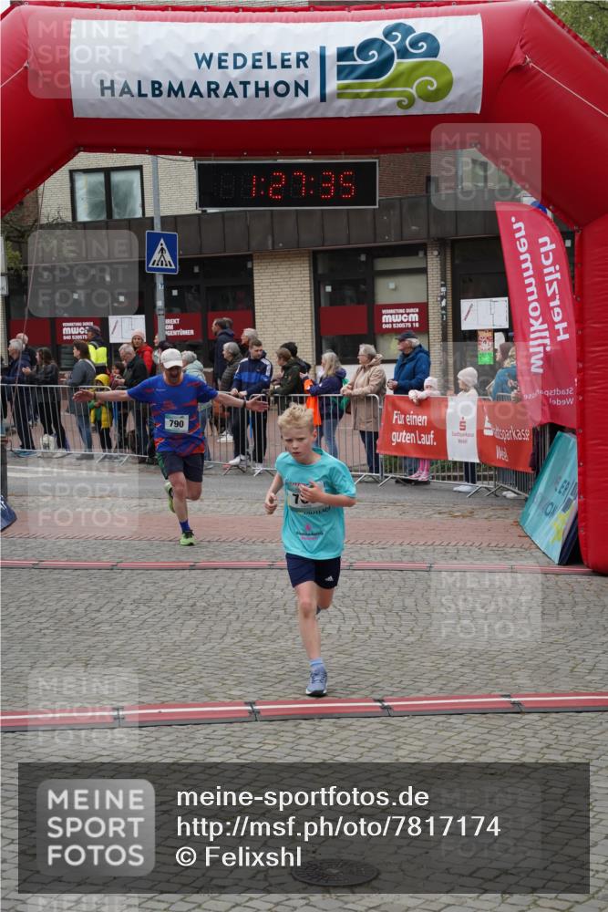 04.05.2025 - 8. Wedeler Halbmarathon Felixshl http://msf.ph/oto/7817174 04.05.2025 11:27:33 Ziel 674, 705, 790 meine-sportfotos.de