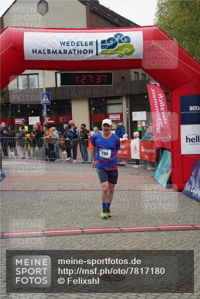 04.05.2025 - 8. Wedeler Halbmarathon Felixshl http://msf.ph/oto/7817180 04.05.2025 11:27:35 Ziel 674, 705, 790 meine-sportfotos.de