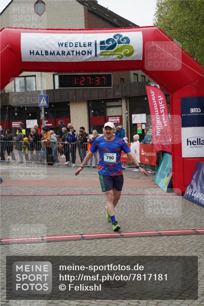 04.05.2025 - 8. Wedeler Halbmarathon Felixshl http://msf.ph/oto/7817181 04.05.2025 11:27:35 Ziel 674, 705, 790 meine-sportfotos.de