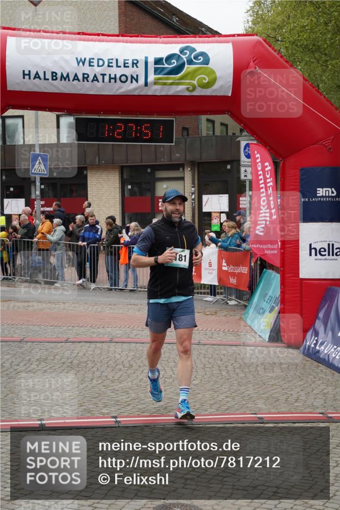 04.05.2025 - 8. Wedeler Halbmarathon Felixshl http://msf.ph/oto/7817212 04.05.2025 11:27:49 Ziel 1181 meine-sportfotos.de