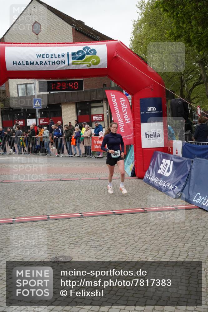 04.05.2025 - 8. Wedeler Halbmarathon Felixshl http://msf.ph/oto/7817383 04.05.2025 11:29:38 Ziel 188, 642, 963, 969, 973 meine-sportfotos.de