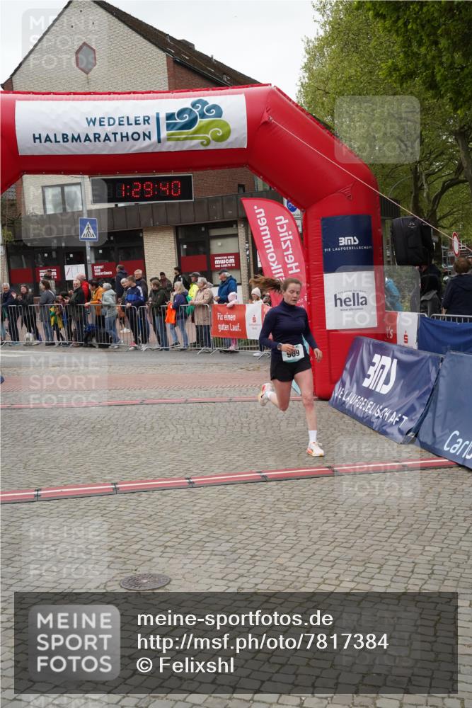 04.05.2025 - 8. Wedeler Halbmarathon Felixshl http://msf.ph/oto/7817384 04.05.2025 11:29:38 Ziel 188, 642, 963, 969, 973 meine-sportfotos.de