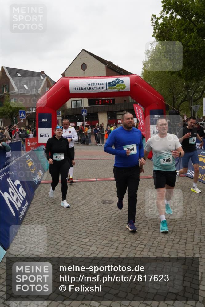 04.05.2025 - 8. Wedeler Halbmarathon Felixshl http://msf.ph/oto/7817623 04.05.2025 11:31:45 Ziel 289, 394, 687, 764, 979 meine-sportfotos.de