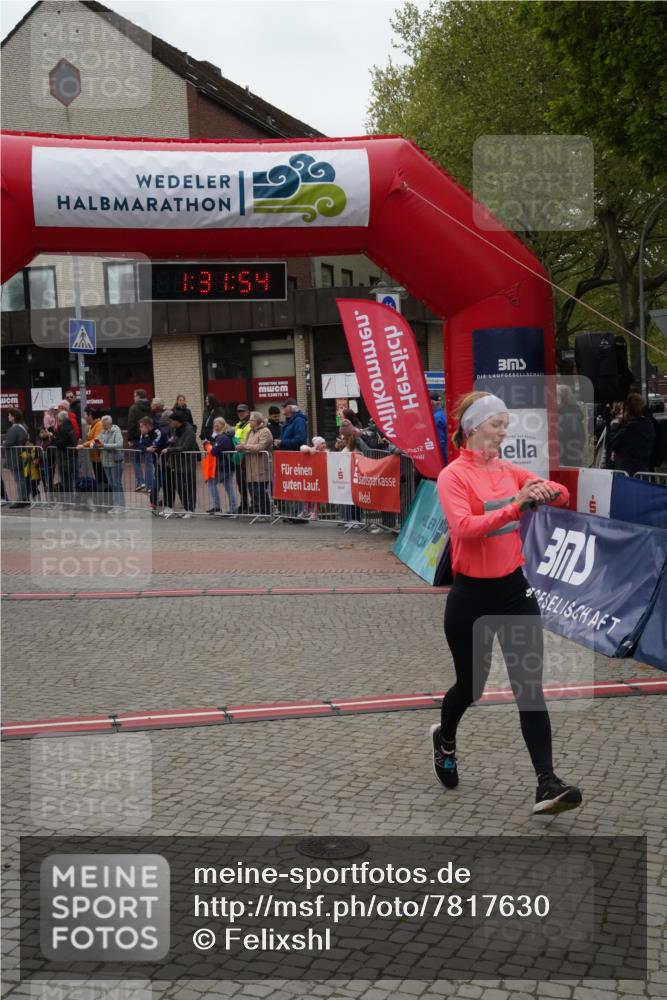 04.05.2025 - 8. Wedeler Halbmarathon Felixshl http://msf.ph/oto/7817630 04.05.2025 11:31:52 Ziel 1108 meine-sportfotos.de