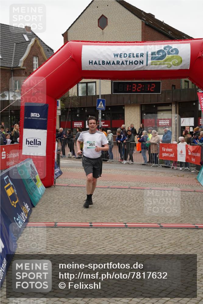 04.05.2025 - 8. Wedeler Halbmarathon Felixshl http://msf.ph/oto/7817632 04.05.2025 11:32:10 Ziel 351 meine-sportfotos.de