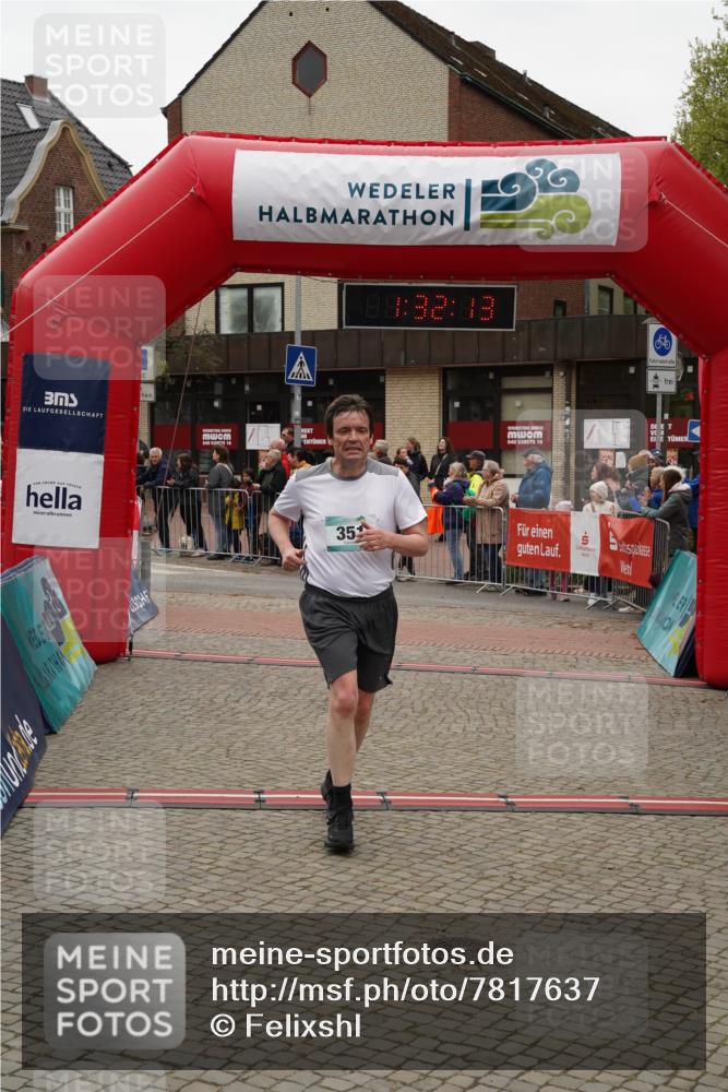 04.05.2025 - 8. Wedeler Halbmarathon Felixshl http://msf.ph/oto/7817637 04.05.2025 11:32:11 Ziel 351 meine-sportfotos.de