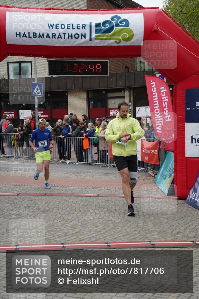 04.05.2025 - 8. Wedeler Halbmarathon Felixshl http://msf.ph/oto/7817706 04.05.2025 11:32:46 Ziel 311, 356, 774, 1053, 1101, 1160 meine-sportfotos.de
