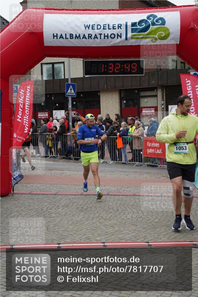 04.05.2025 - 8. Wedeler Halbmarathon Felixshl http://msf.ph/oto/7817707 04.05.2025 11:32:47 Ziel 356, 774, 1053, 1092, 1160 meine-sportfotos.de