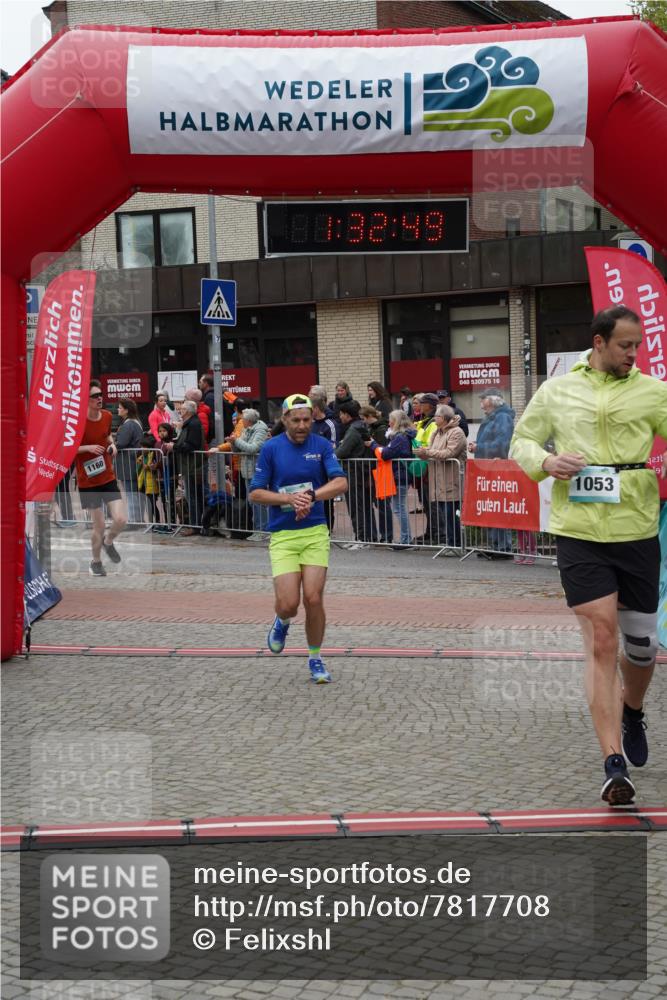 04.05.2025 - 8. Wedeler Halbmarathon Felixshl http://msf.ph/oto/7817708 04.05.2025 11:32:47 Ziel 356, 774, 1053, 1092, 1160 meine-sportfotos.de