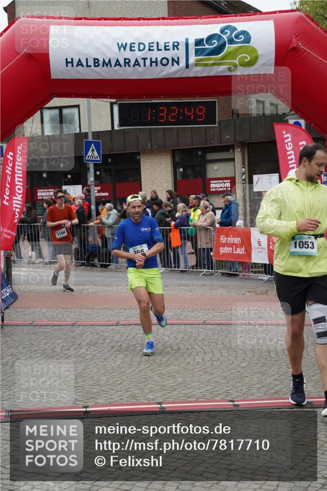 04.05.2025 - 8. Wedeler Halbmarathon Felixshl http://msf.ph/oto/7817710 04.05.2025 11:32:47 Ziel 356, 774, 1053, 1092, 1160 meine-sportfotos.de