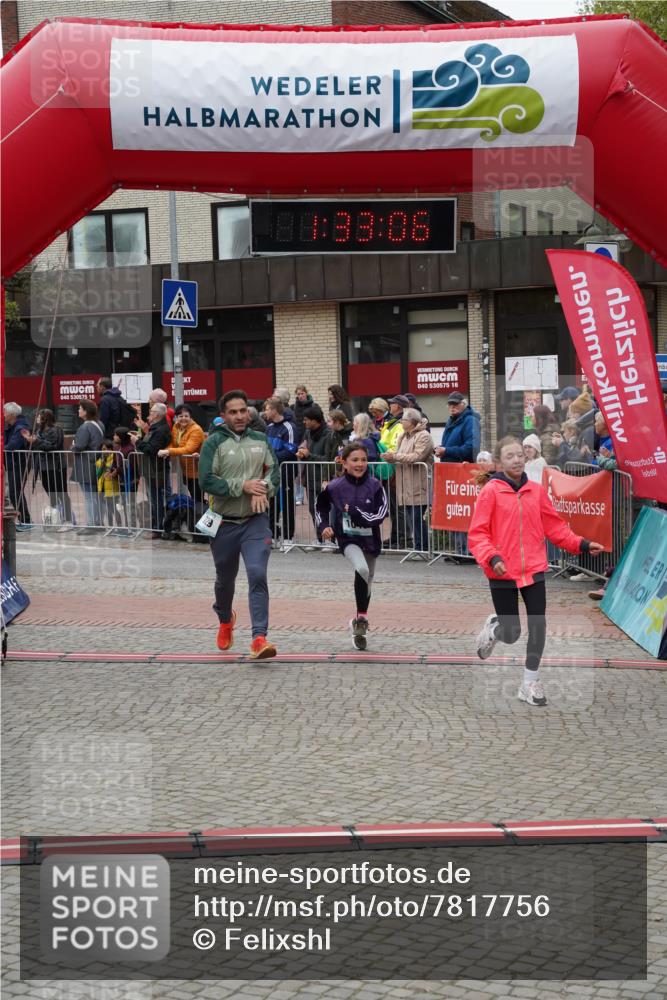 04.05.2025 - 8. Wedeler Halbmarathon Felixshl http://msf.ph/oto/7817756 04.05.2025 11:33:04 Ziel 446, 615, 711, 729, 968, 1040, 1122 meine-sportfotos.de