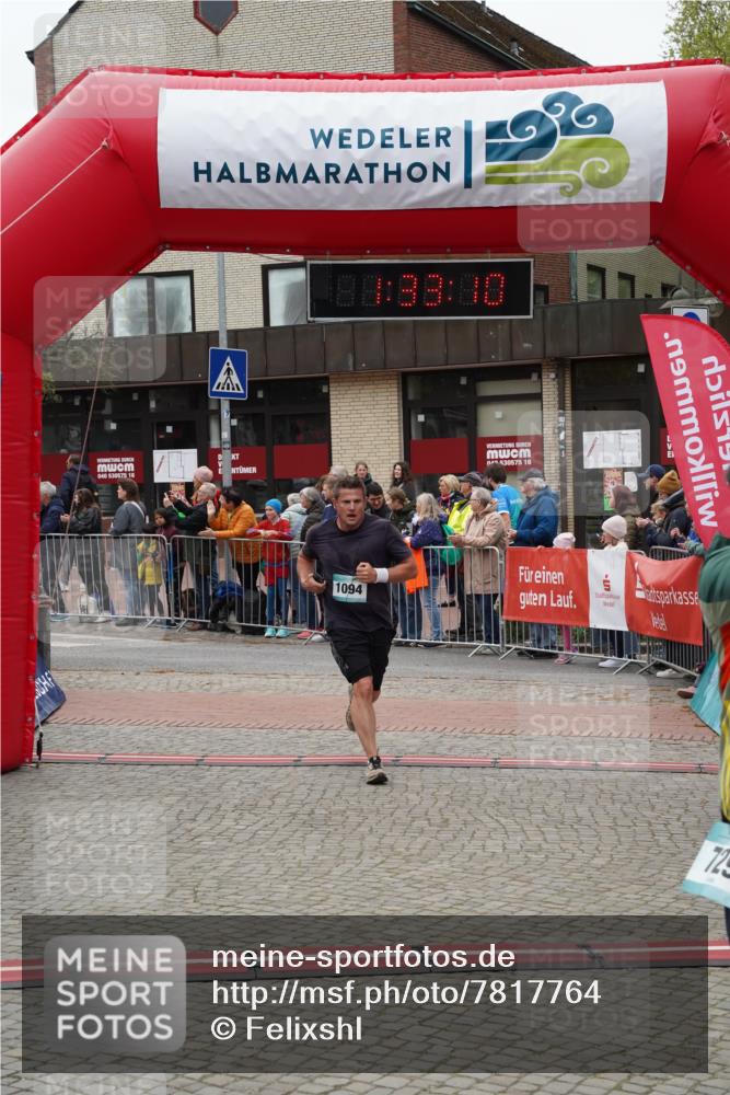 04.05.2025 - 8. Wedeler Halbmarathon Felixshl http://msf.ph/oto/7817764 04.05.2025 11:33:08 Ziel 615, 711, 729, 1040, 1089, 1094 meine-sportfotos.de