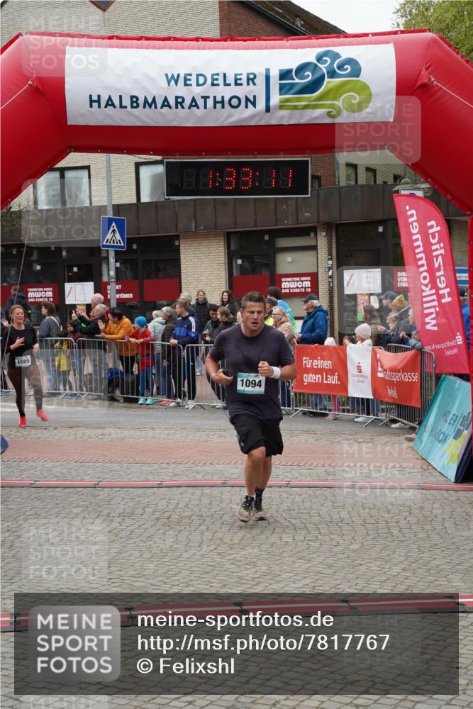 04.05.2025 - 8. Wedeler Halbmarathon Felixshl http://msf.ph/oto/7817767 04.05.2025 11:33:09 Ziel 615, 729, 921, 1040, 1089, 1094, 1215 meine-sportfotos.de