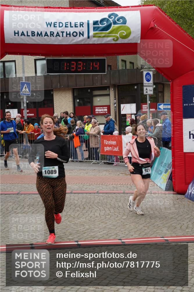 04.05.2025 - 8. Wedeler Halbmarathon Felixshl http://msf.ph/oto/7817775 04.05.2025 11:33:12 Ziel 921, 1024, 1089, 1094, 1205, 1215 meine-sportfotos.de