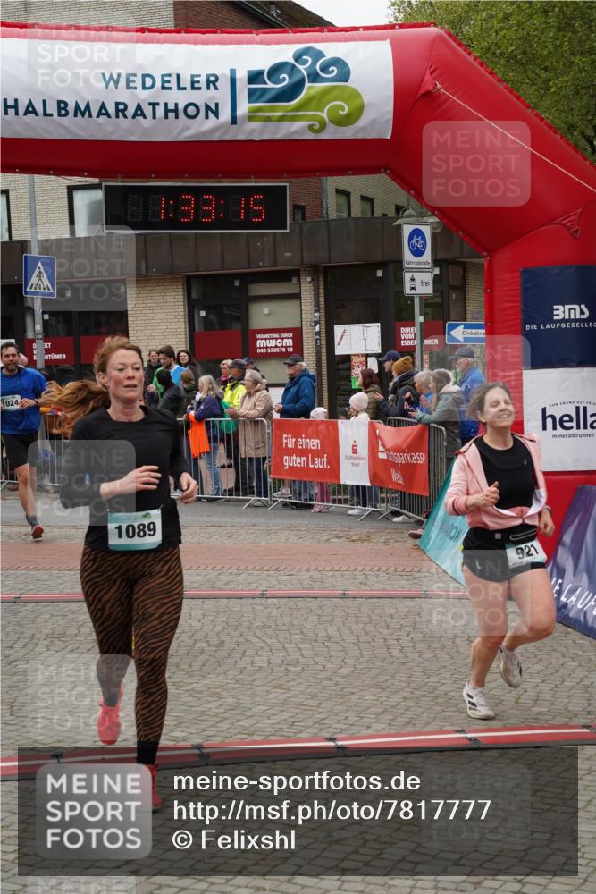 04.05.2025 - 8. Wedeler Halbmarathon Felixshl http://msf.ph/oto/7817777 04.05.2025 11:33:13 Ziel 921, 1024, 1089, 1094, 1205, 1215 meine-sportfotos.de