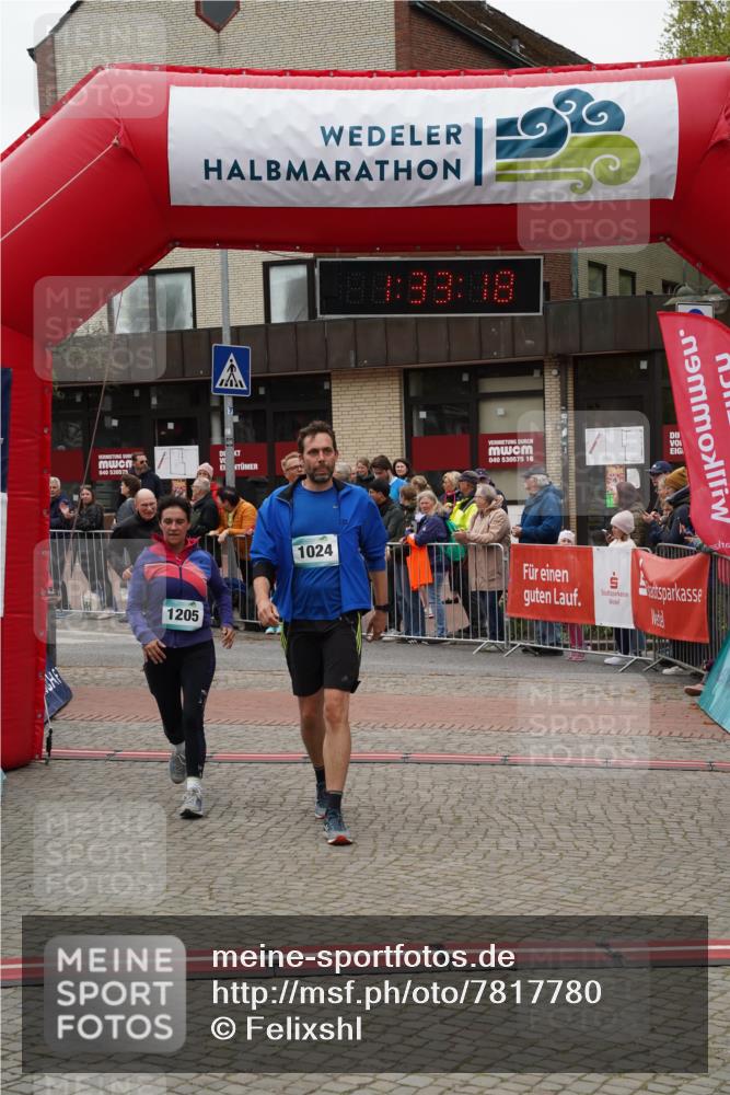 04.05.2025 - 8. Wedeler Halbmarathon Felixshl http://msf.ph/oto/7817780 04.05.2025 11:33:16 Ziel 745, 921, 1024, 1089, 1170, 1205, 1215 meine-sportfotos.de