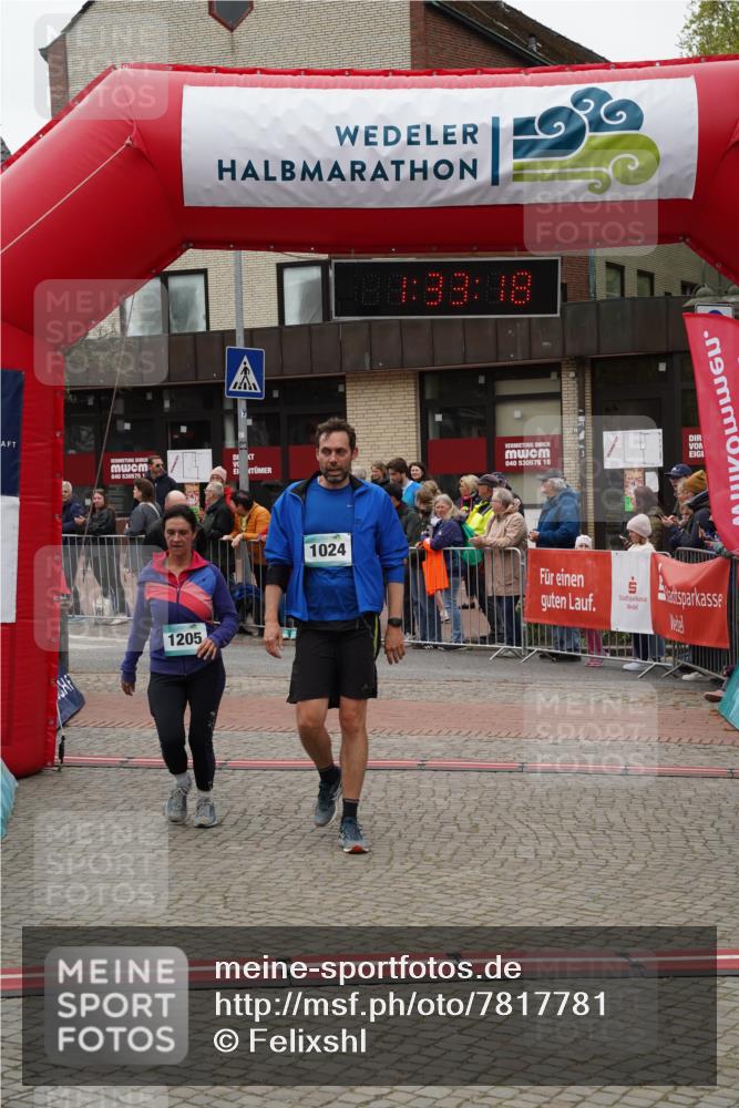04.05.2025 - 8. Wedeler Halbmarathon Felixshl http://msf.ph/oto/7817781 04.05.2025 11:33:16 Ziel 745, 921, 1024, 1089, 1170, 1205, 1215 meine-sportfotos.de