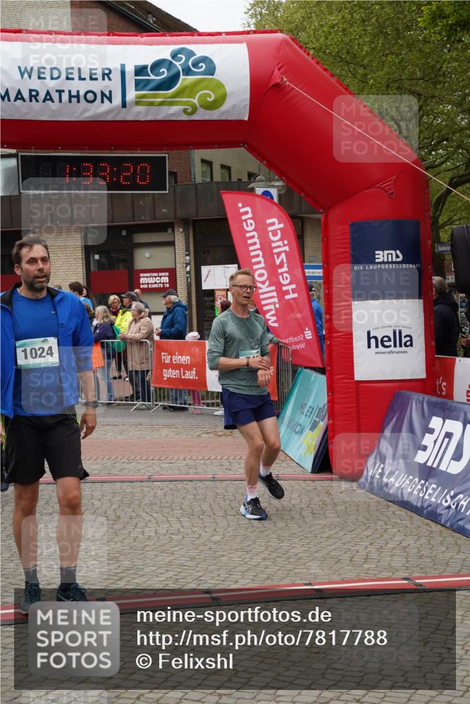 04.05.2025 - 8. Wedeler Halbmarathon Felixshl http://msf.ph/oto/7817788 04.05.2025 11:33:18 Ziel 745, 921, 1024, 1170, 1205, 1215 meine-sportfotos.de