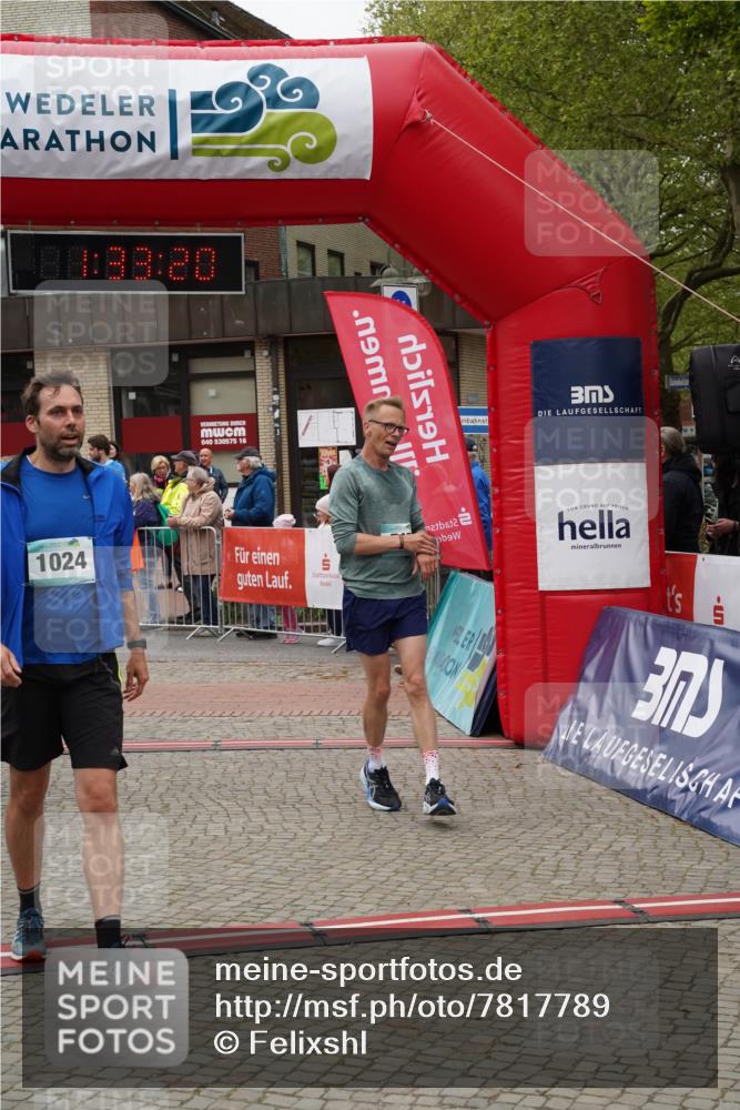 04.05.2025 - 8. Wedeler Halbmarathon Felixshl http://msf.ph/oto/7817789 04.05.2025 11:33:18 Ziel 745, 921, 1024, 1170, 1205, 1215 meine-sportfotos.de