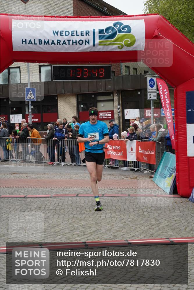 04.05.2025 - 8. Wedeler Halbmarathon Felixshl http://msf.ph/oto/7817830 04.05.2025 11:33:47 Ziel 336, 916, 1134 meine-sportfotos.de