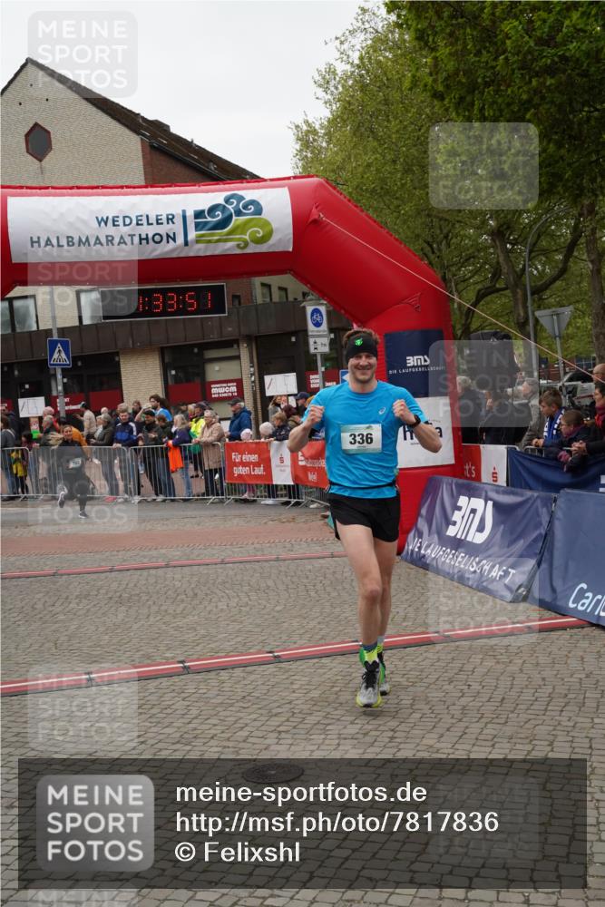 04.05.2025 - 8. Wedeler Halbmarathon Felixshl http://msf.ph/oto/7817836 04.05.2025 11:33:49 Ziel 336, 700, 703 meine-sportfotos.de